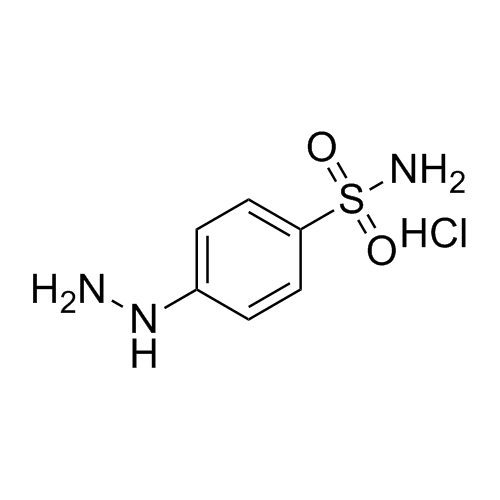 Picture of 4-Hydrazinylbenzenesulfonamide Hydrochloride