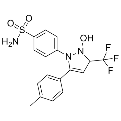 Picture of Celecoxib Impurity 1