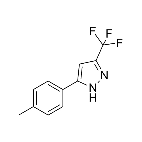 Picture of 5-(p-tolyl)-3-(trifluoromethyl)-1H-pyrazole