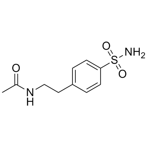 Picture of N-Acetyl-4-(2-Aminoethyl)-Benzenesulfonamide