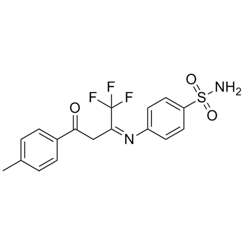 Picture of Celecoxib Diketo Schiff's Base II Impurity