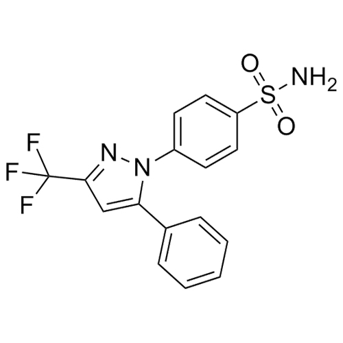 Picture of Celecoxib Impurity 3