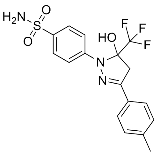 Picture of Celecoxib Impurity 4