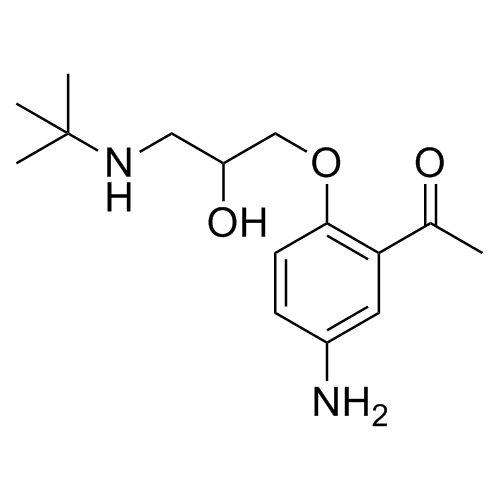 Picture of Celiprolol EP Impurity A