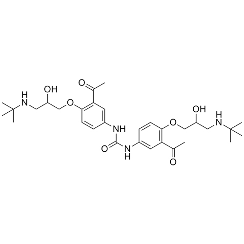 Picture of Celiprolol EP Impurity B