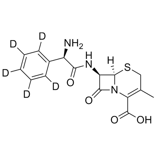Picture of Cephalexin-d5