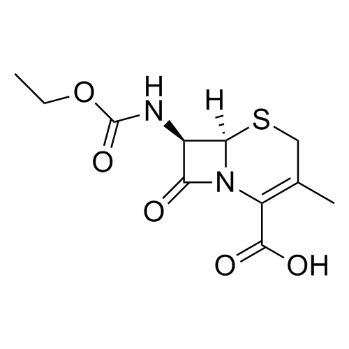 Picture of N-Ethoxycarbonyl-7-ADCA