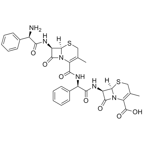 Picture of Cephalexin Dimer