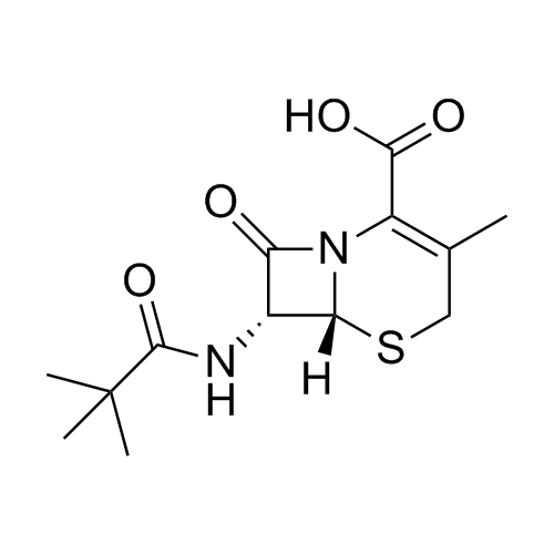Picture of Cephalexin Impurity E (Cefradine EP Impurity G)