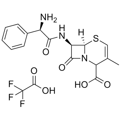 Picture of Cefalexin EP Impurity F Trifluoroacetate