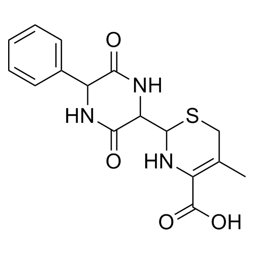 Picture of Cephalexin Diketopiperazine