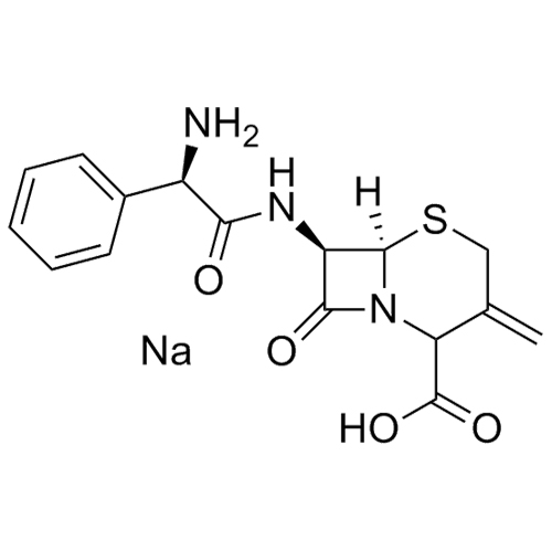 Picture of Cephalexin Related Compound
