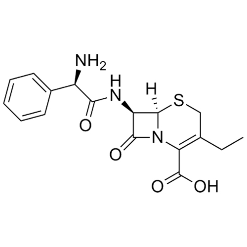Picture of Cephalexin Ethyl Homolog