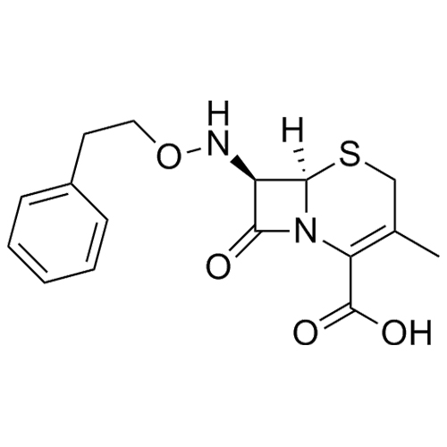Picture of Cephalexin Impurity 4