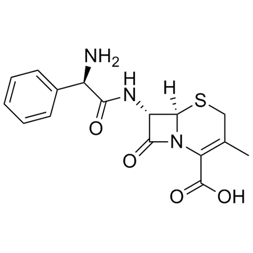 Picture of Cephalexin 7-Epimer