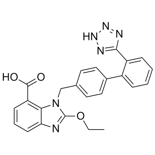 Show details for Candesartan Cilexetil EP Impurity G Picture of Candesartan Cilexetil EP Impurity G