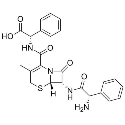 Picture of ent-Cephalexin Impurity 7