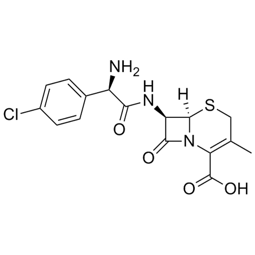 Picture of Chloro Cephalexin Impurity