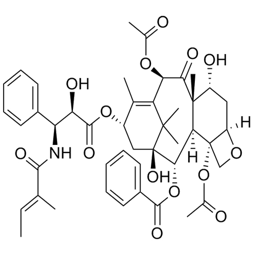 Show details for 7-epi-Cephalomannine Picture of 7-epi-Cephalomannine