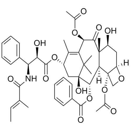 Show details for Cephalomannine Picture of Cephalomannine
