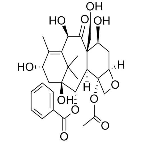 Show details for 19-Hydroxy-10-deacetyl baccatin-III Picture of 19-Hydroxy-10-deacetyl baccatin-III