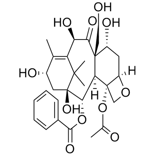 Show details for 7-epi-19-Hydroxy-10-deacetyl baccatin-III Picture of 7-epi-19-Hydroxy-10-deacetyl baccatin-III