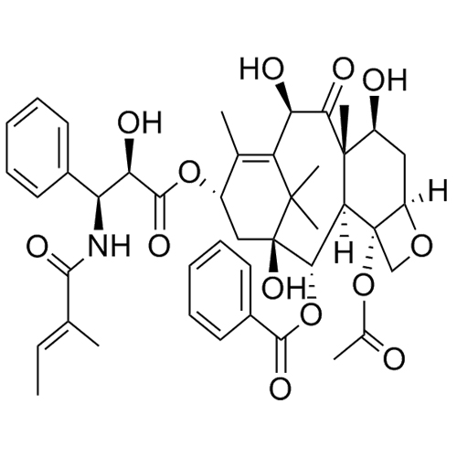 Show details for 10-Deacetyl Cephalomannine Picture of 10-Deacetyl Cephalomannine