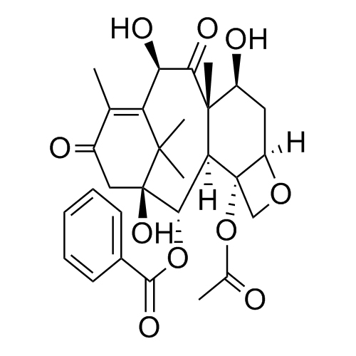 Show details for 10-Deacetyl-13-Oxo-Baccatin III Picture of 10-Deacetyl-13-Oxo-Baccatin III