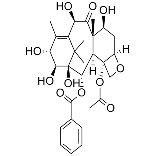 Picture of 10-Deacetyl-14-Hydroxy-Baccatin III