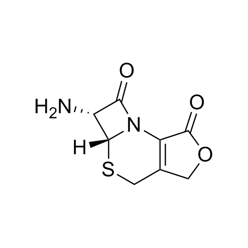 Picture of Cephalosporin Impurity 2 (Cephalosporin Lactone Impurity)