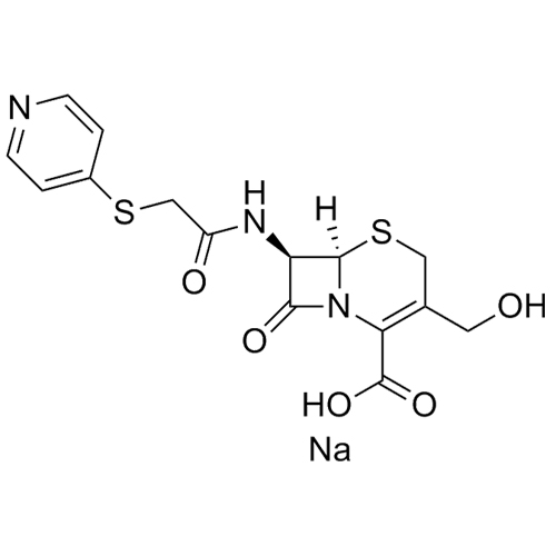 Picture of Desacetyl Cephapirin Sodium Salt