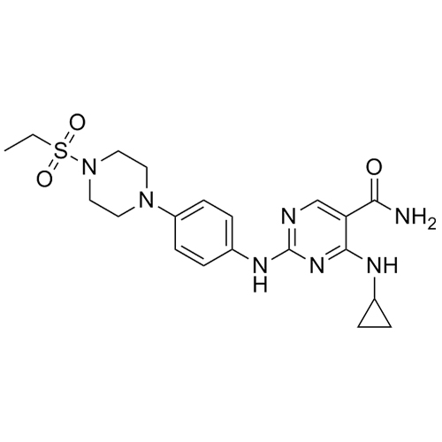 Picture of Cerdulatinib