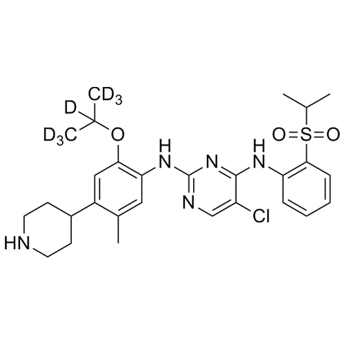 Picture of Ceritinib-d7