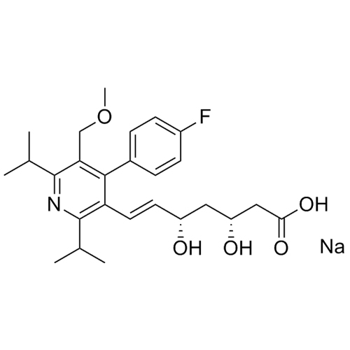 Picture of Cerivastatin Sodium Salt