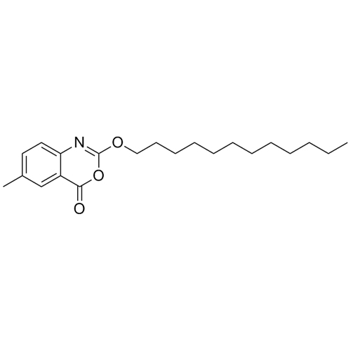 Show details for Cetilistat Impurity C Picture of Cetilistat Impurity C