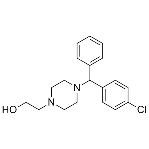 Show details for Cetirizine EP Impurity G Picture of Cetirizine EP Impurity G