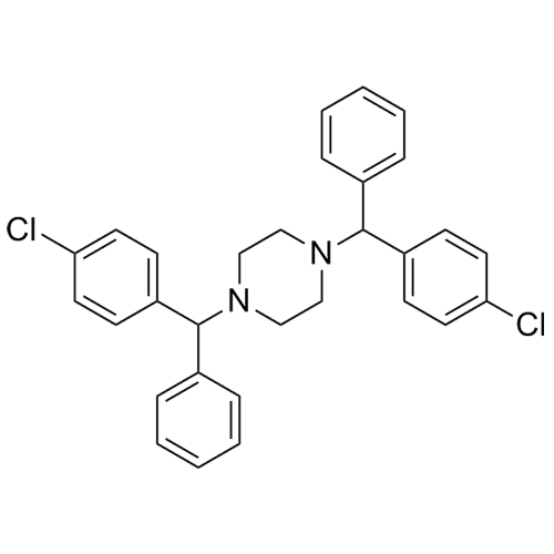 Show details for Cetirizine EP Impurity D Picture of Cetirizine EP Impurity D