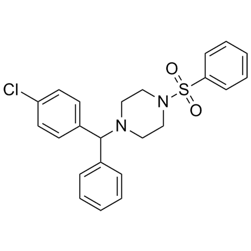 Show details for Levocetirizine Impurity 8 Picture of Levocetirizine Impurity 8