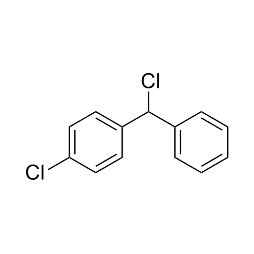 Show details for 4-Chlorobenzhydryl Chloride Picture of 4-Chlorobenzhydryl Chloride