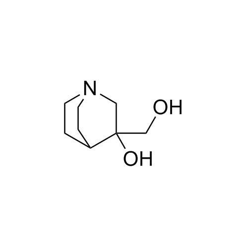 Picture of 3-Hydroxy-1-azabicyclo[2.2.2]octane-3-methanol