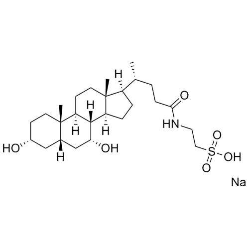 Picture of Taurochenodeoxycholic Acid Sodium Salt