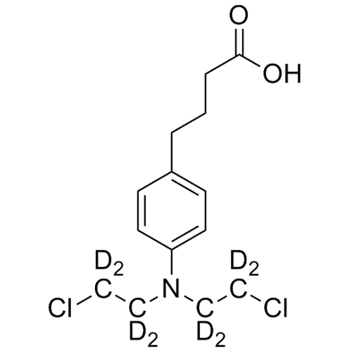 Picture of Chlorambucil-d8