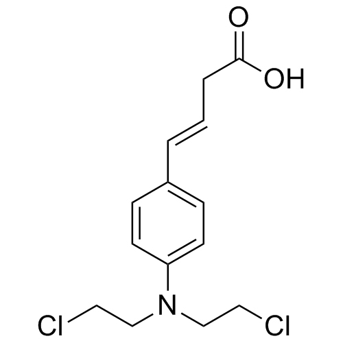 Picture of 3,4-Dehydro Chlorambucil