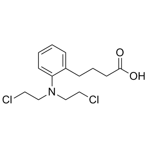 Picture of Chlorambucil EP Impurity G (ortho Chlorambucil)