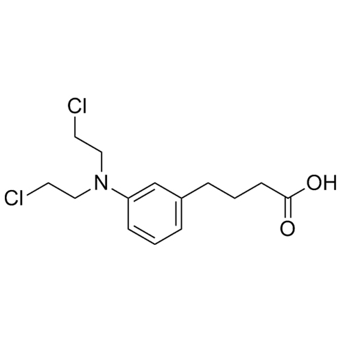 Picture of meta-Chlorambucil