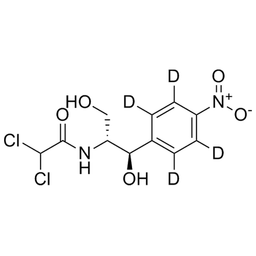 Picture of Chloramphenicol-d4