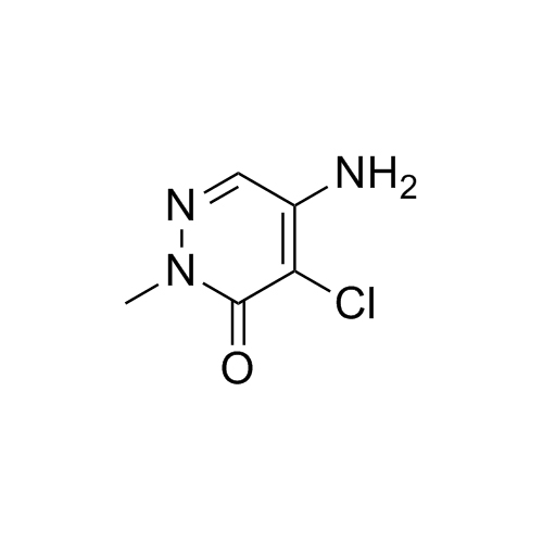 Show details for Methyldesphenylchloridazon Picture of Methyldesphenylchloridazon