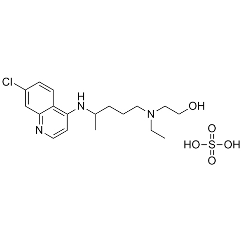 Picture of Hydroxychloroquine Sulfate