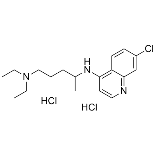 Picture of Chloroquine Dihydrochloride
