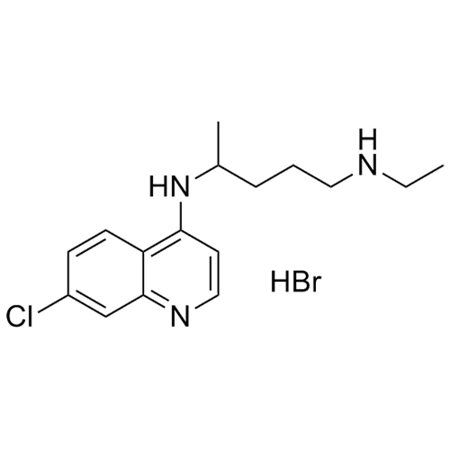 Picture of Desethyl Chloroquine HBr